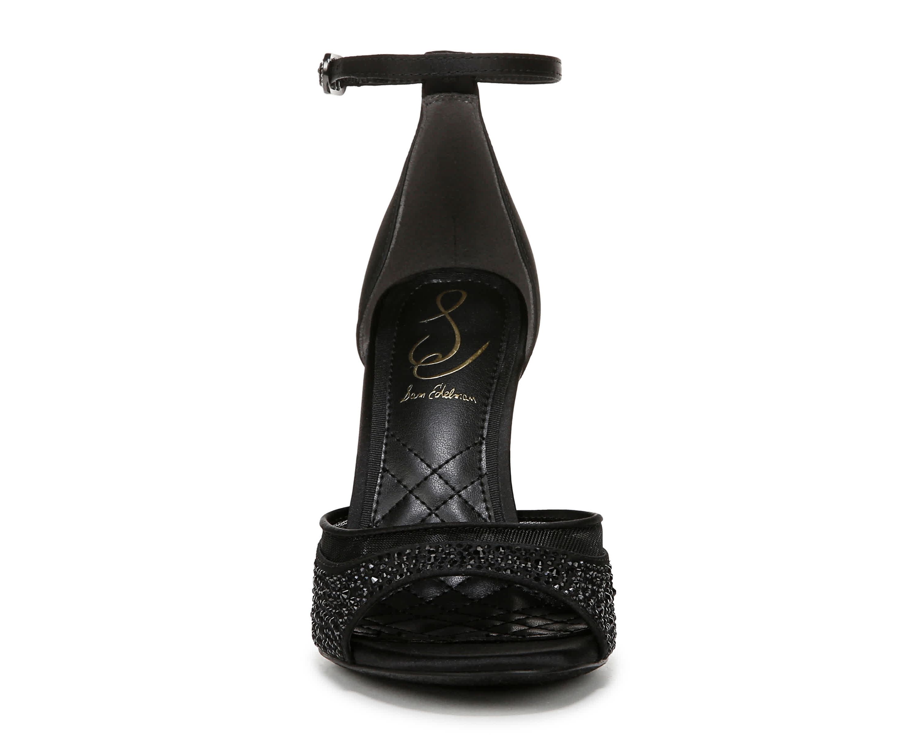 Krissa Ankle Strap Sandal