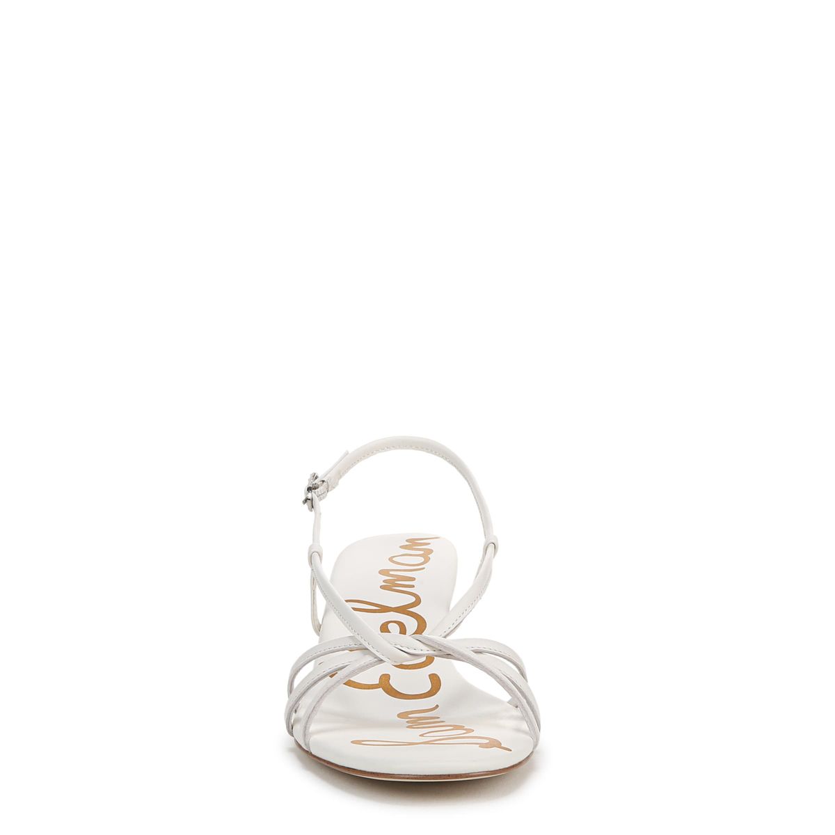 Cressa Strappy Kitten Heel Sandal