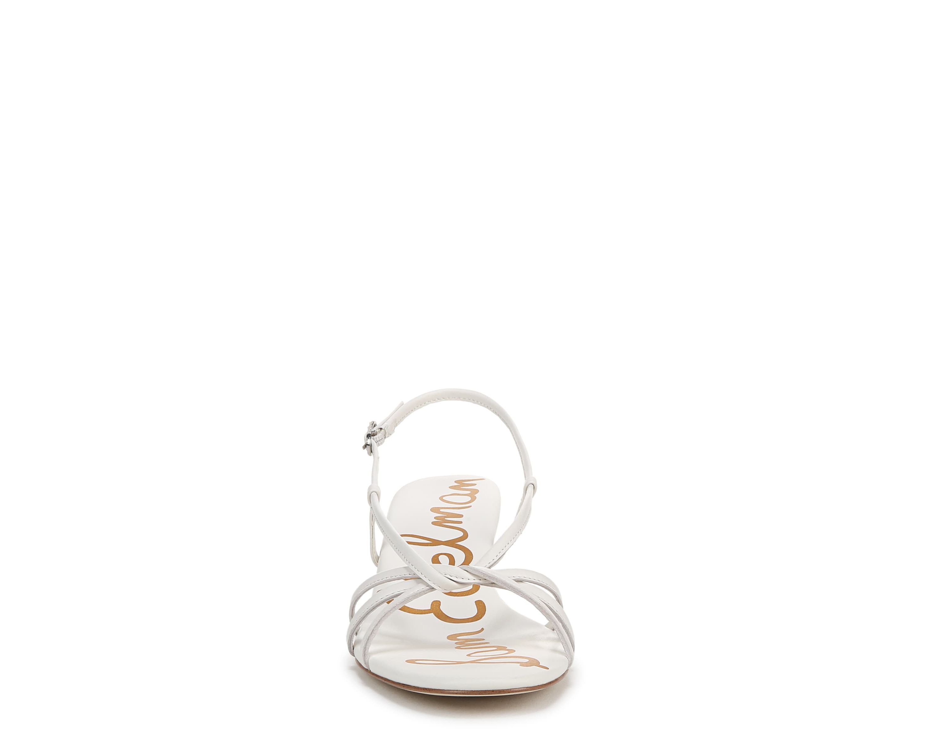 Cressa Strappy Kitten Heel Sandal