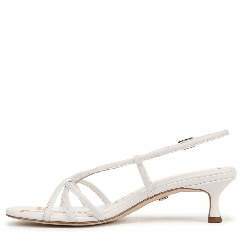 Cressa Strappy Kitten Heel Sandal