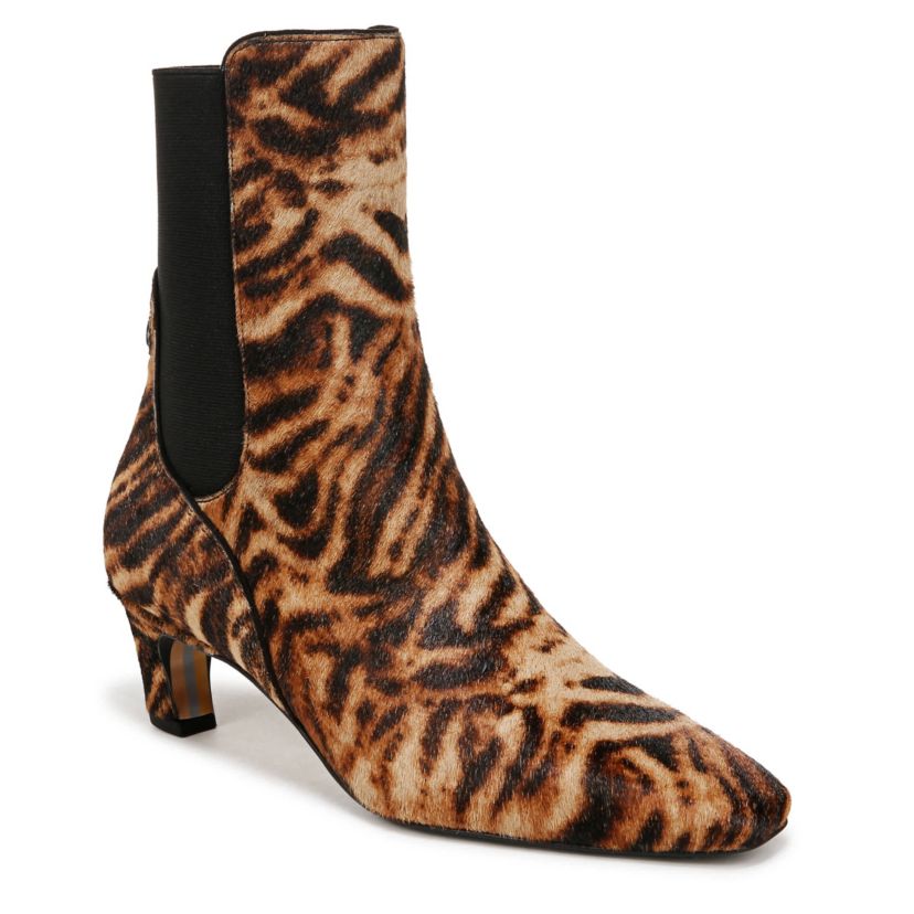 Pull On Short Boots