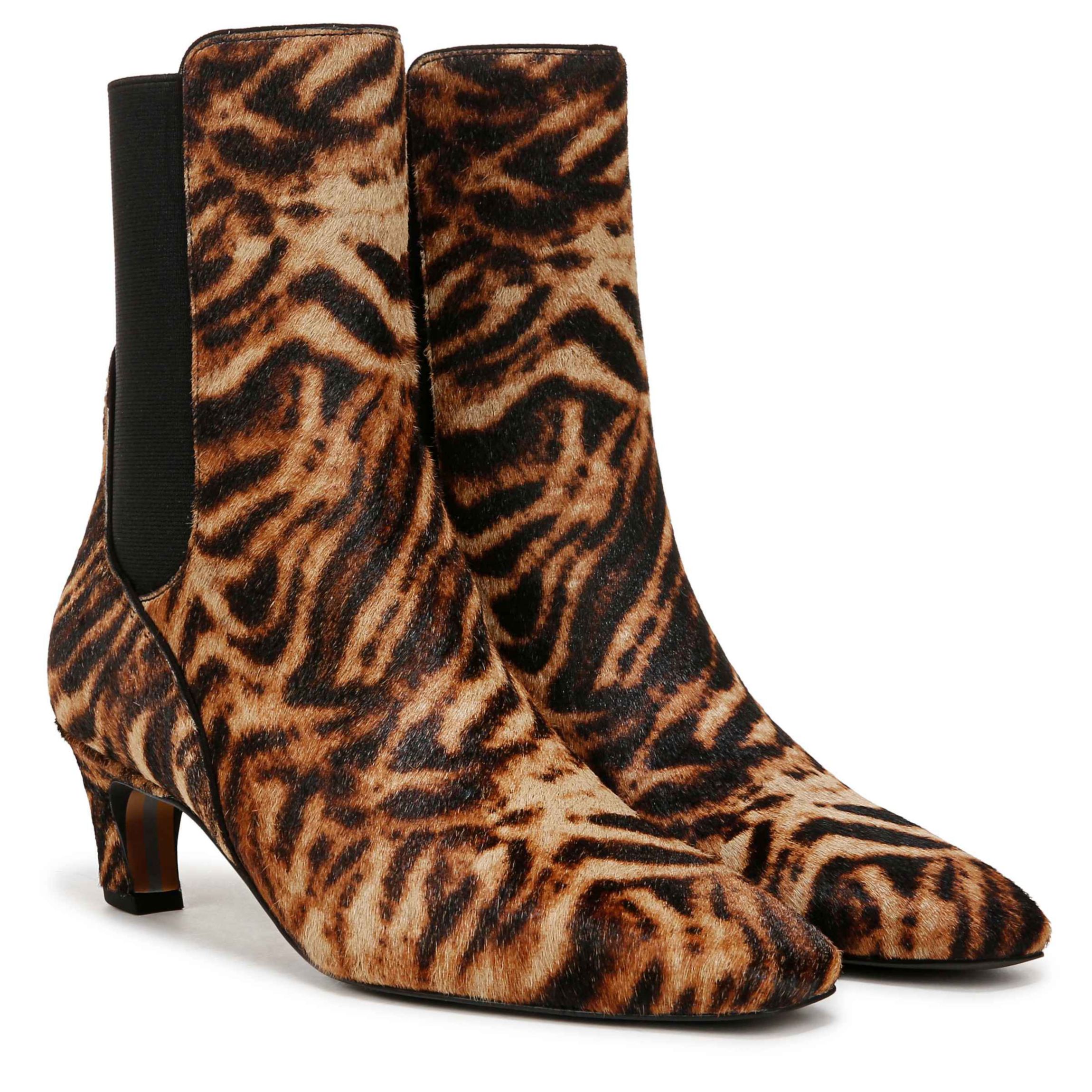 Pull On Short Boots