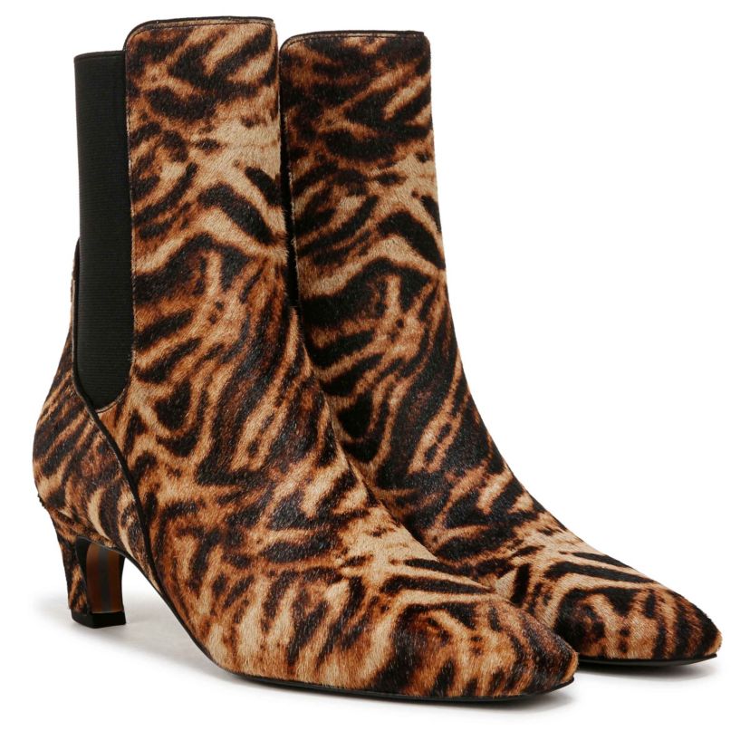 Pull On Short Boots