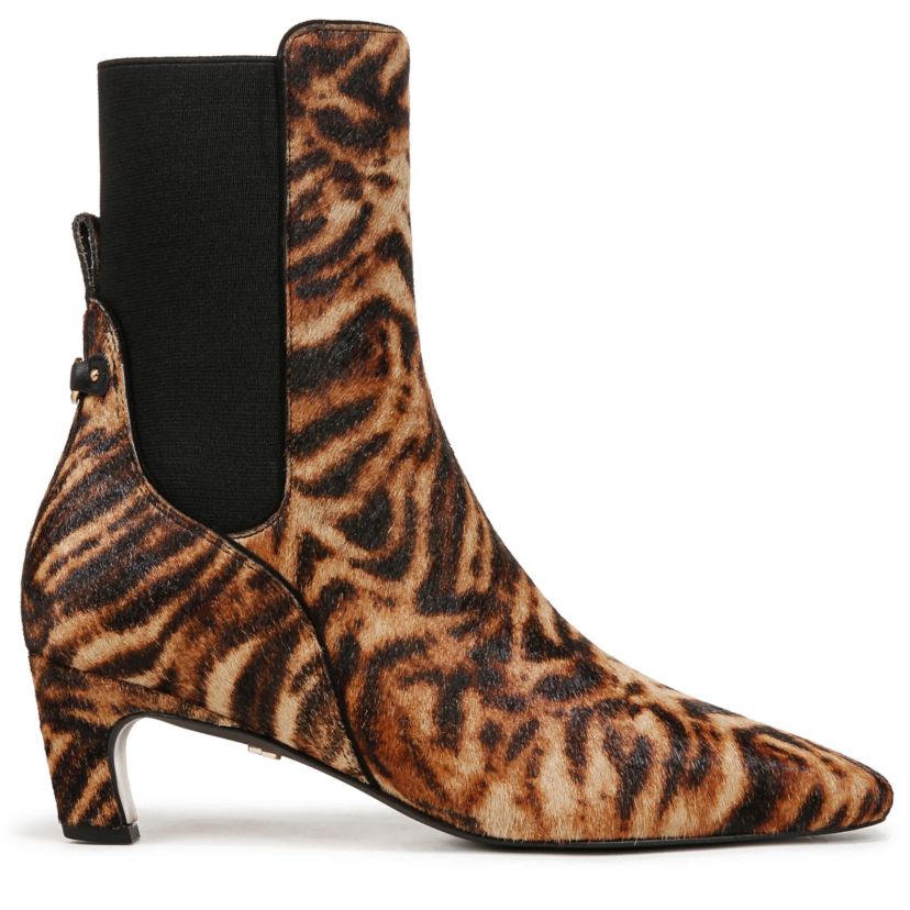 Pull On Short Boots