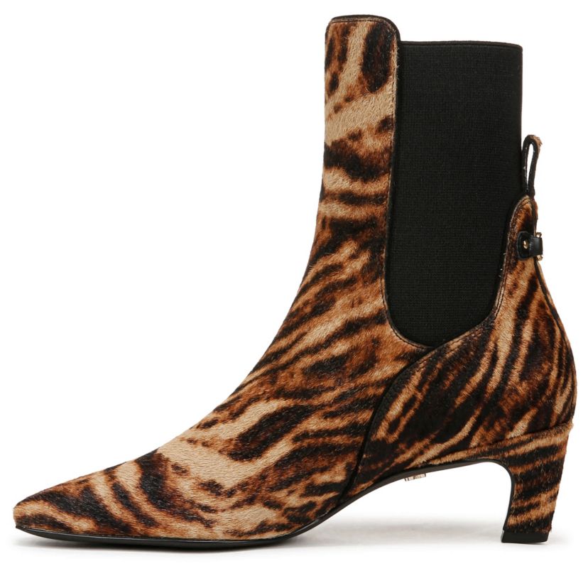 Pull On Short Boots