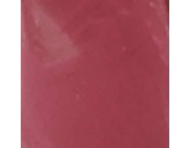 Clear Pink Faux Leather
