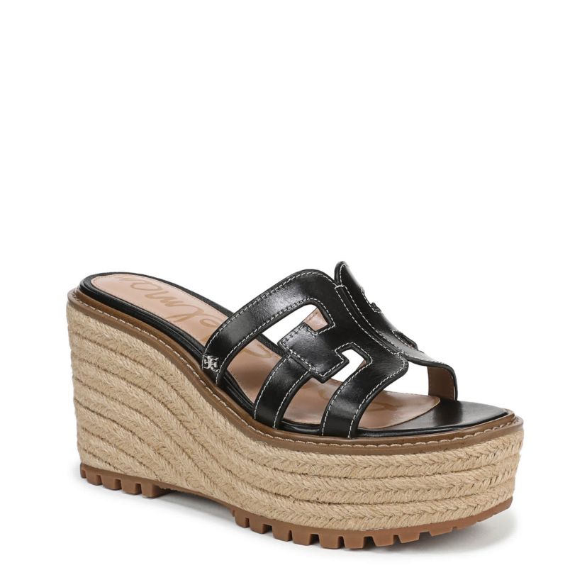 Laine Platform Wedge Sandal