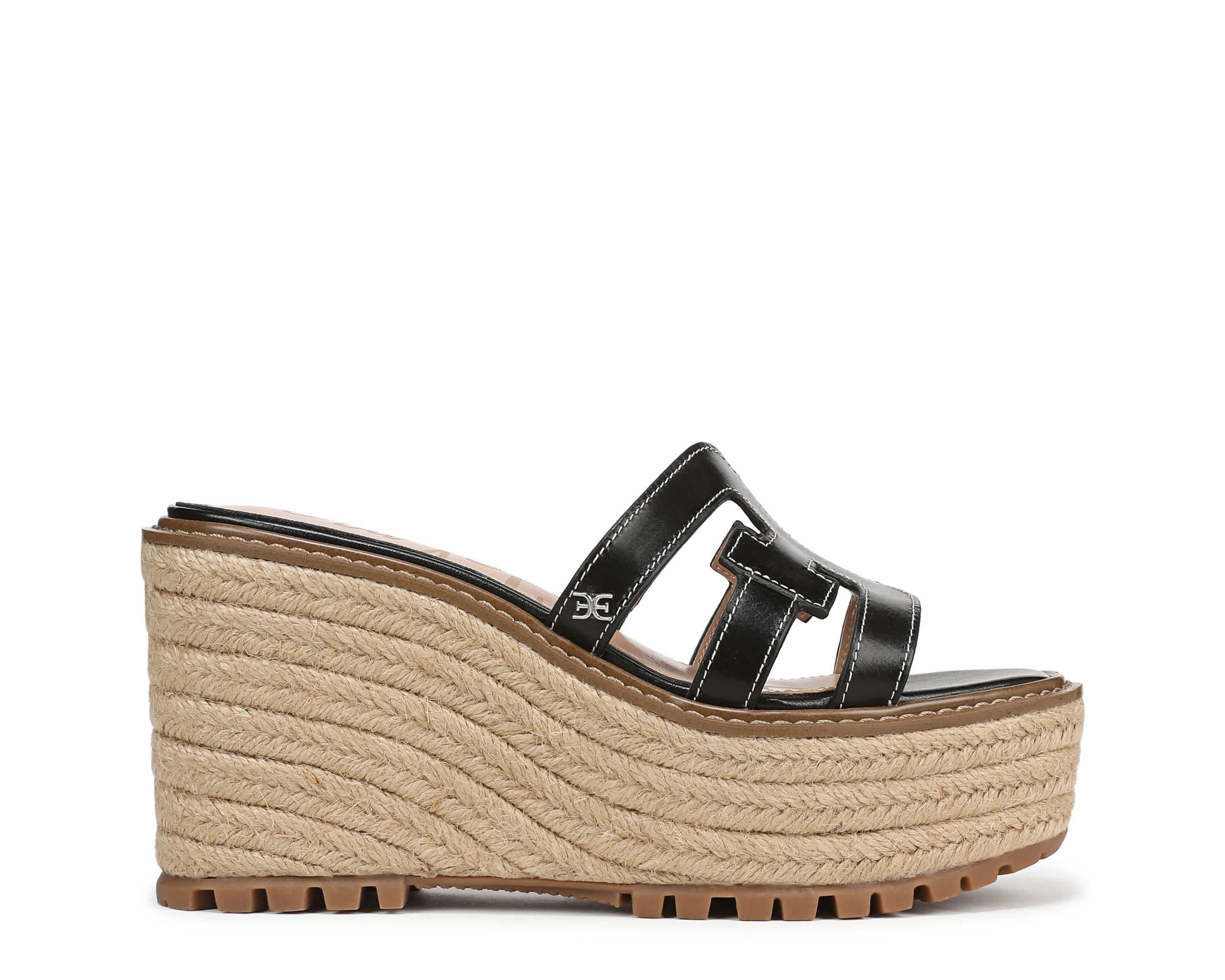Laine Platform Wedge Sandal