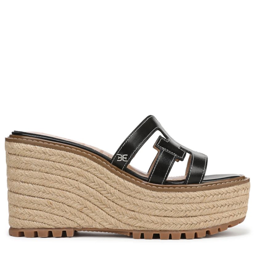 Laine Platform Wedge Sandal