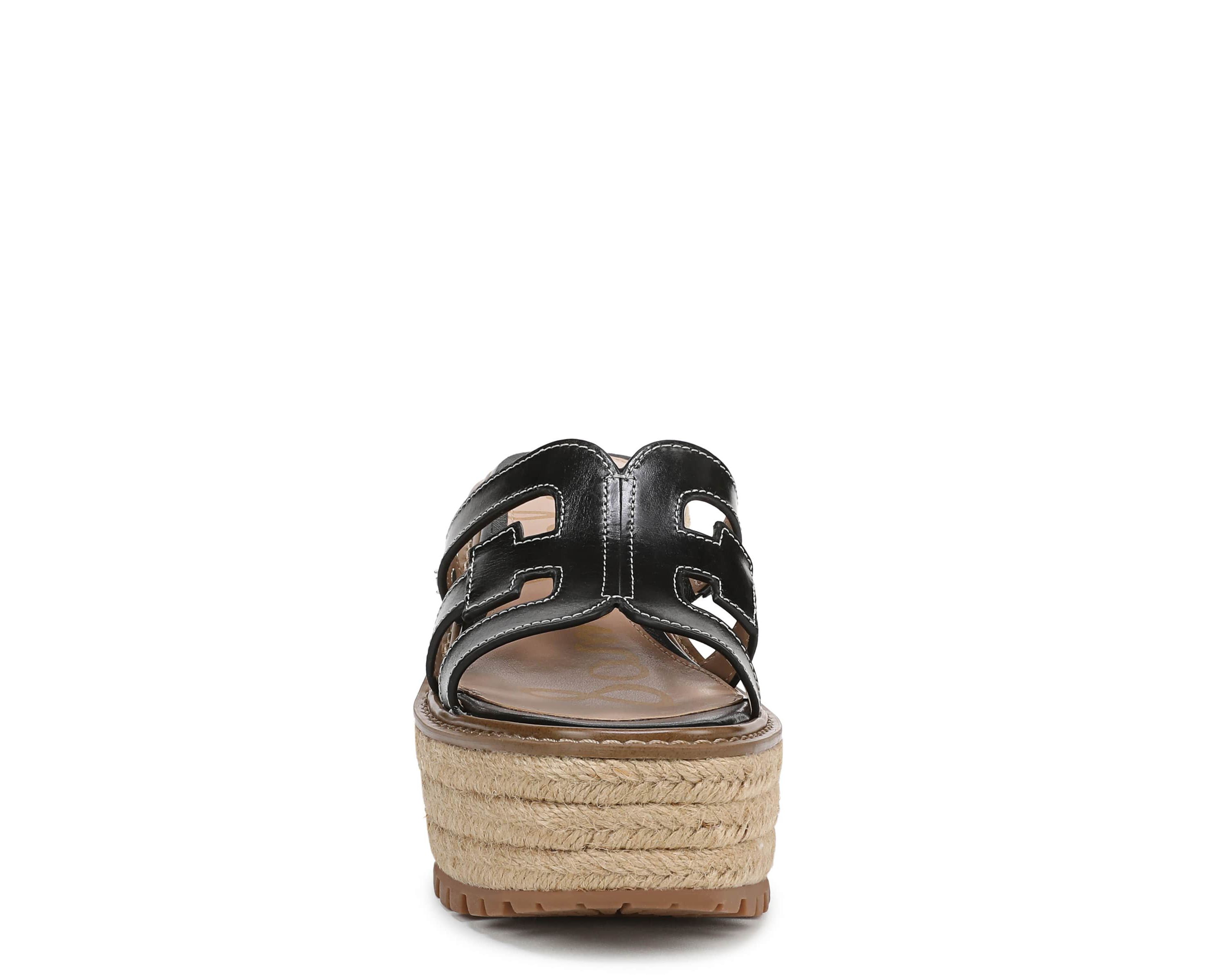 Laine Platform Wedge Sandal