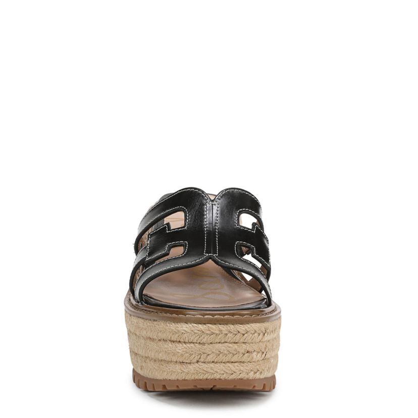 Laine Platform Wedge Sandal