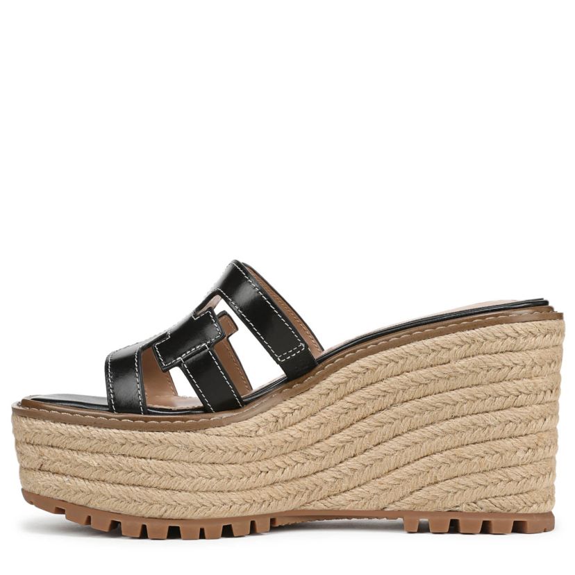 Laine Platform Wedge Sandal