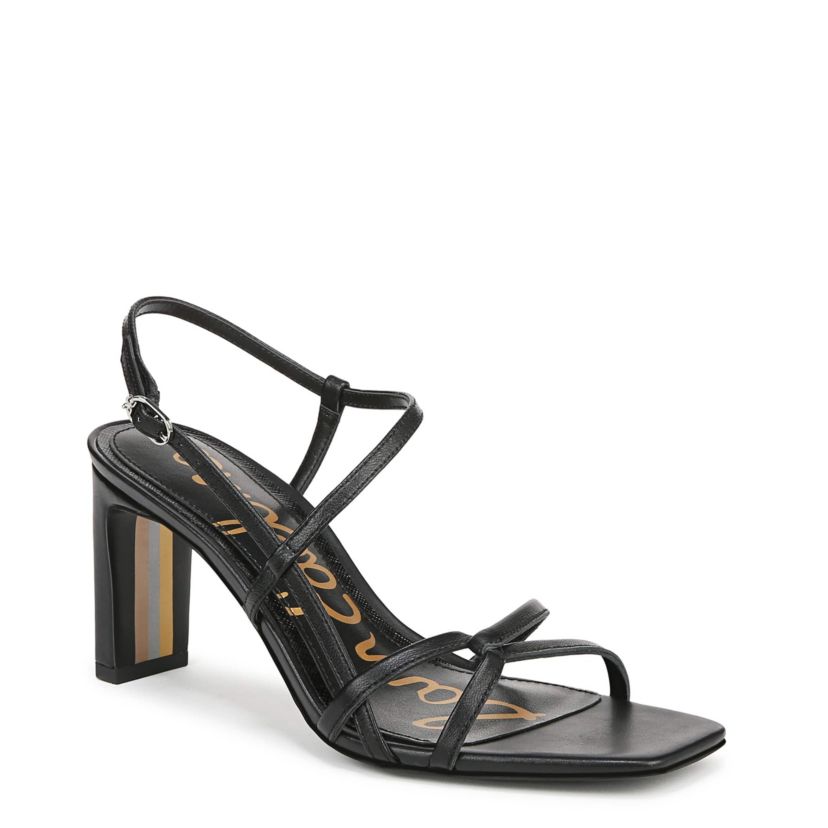 Emmie Strappy Heel Sandal