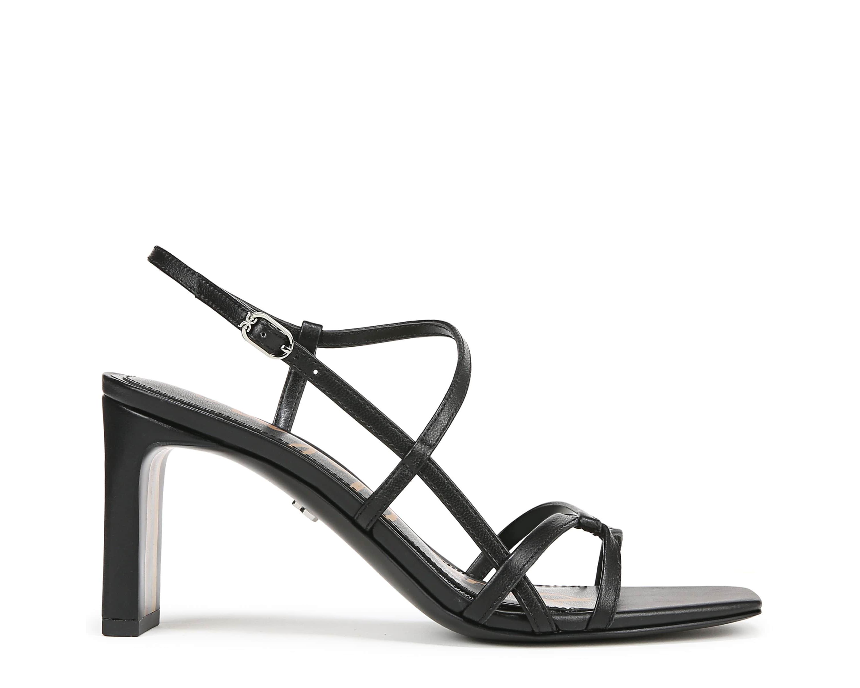 Emmie Strappy Heel Sandal