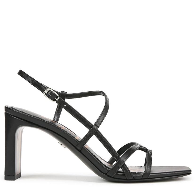 Emmie Strappy Heel Sandal
