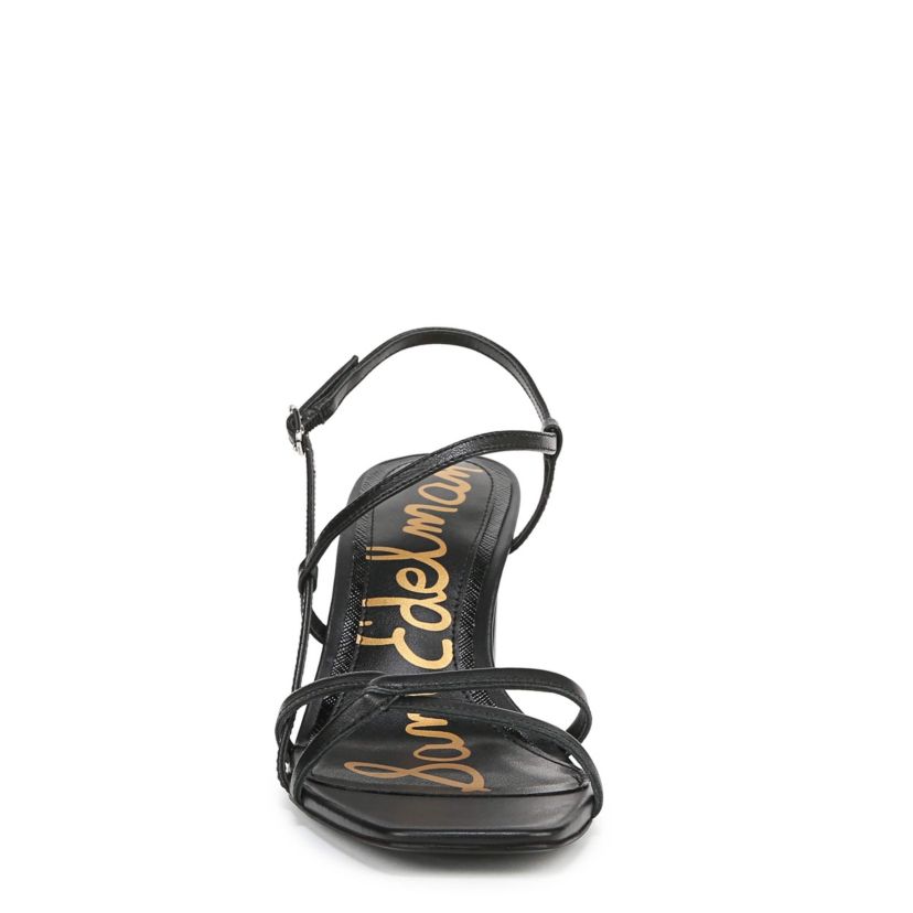 Emmie Strappy Heel Sandal
