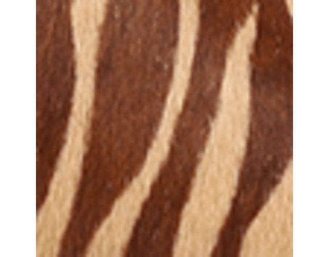 Camel Zebra Brahama Hair