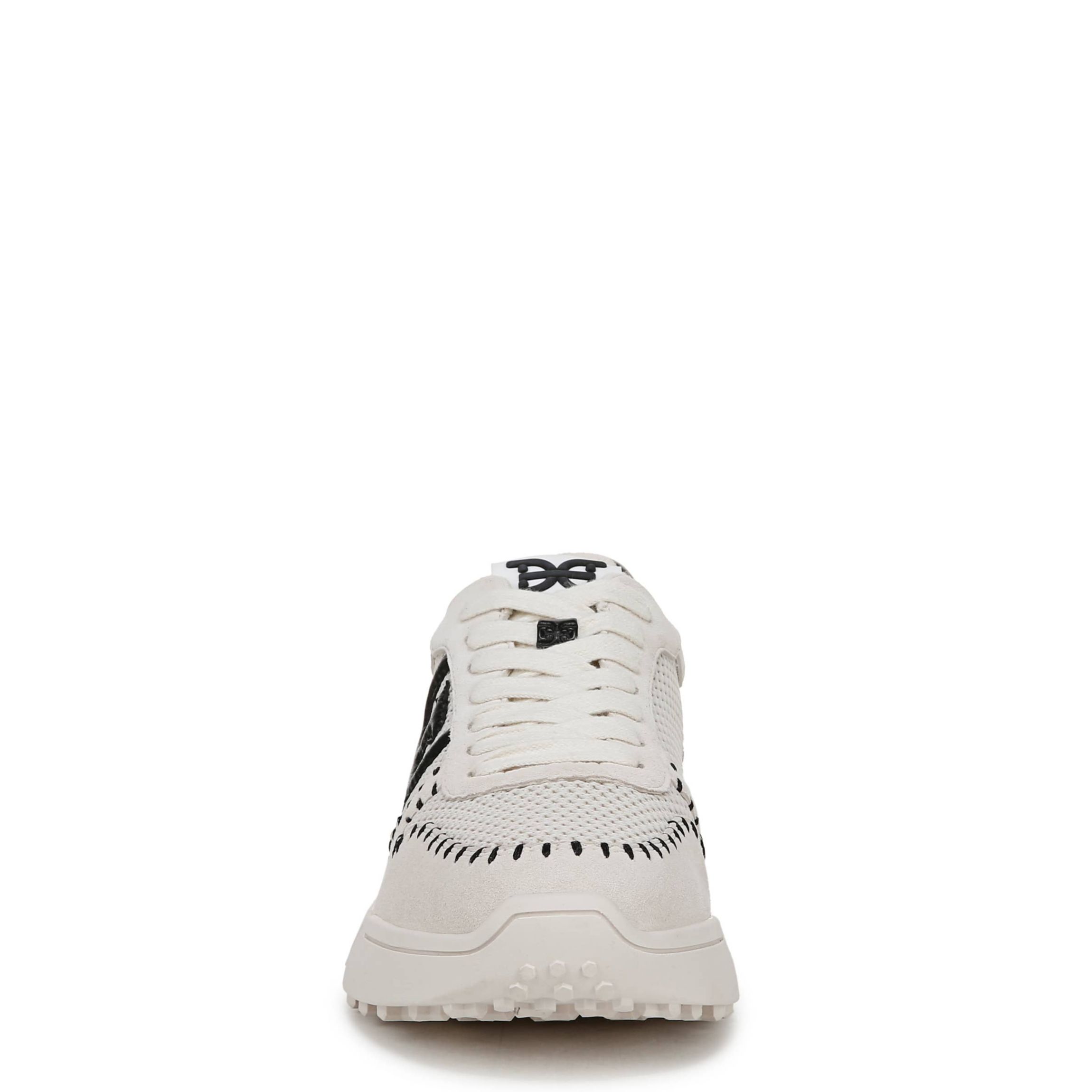 Langley Woven Lace Up Sneaker
