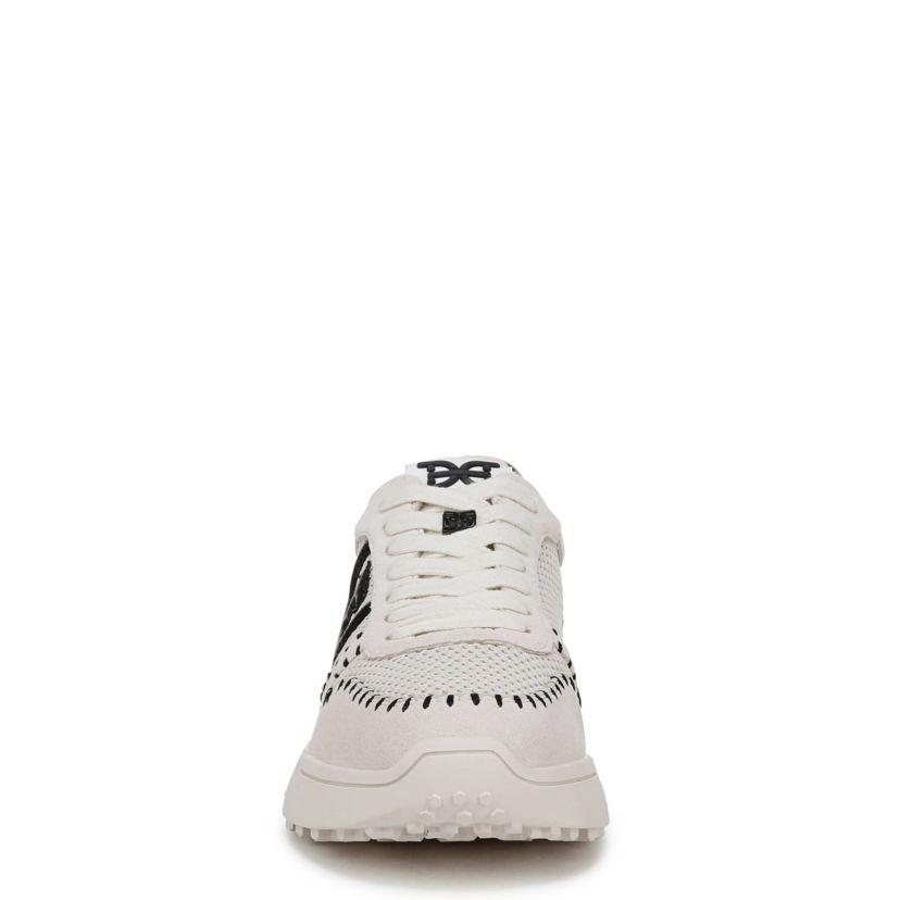 Langley Woven Lace Up Sneaker