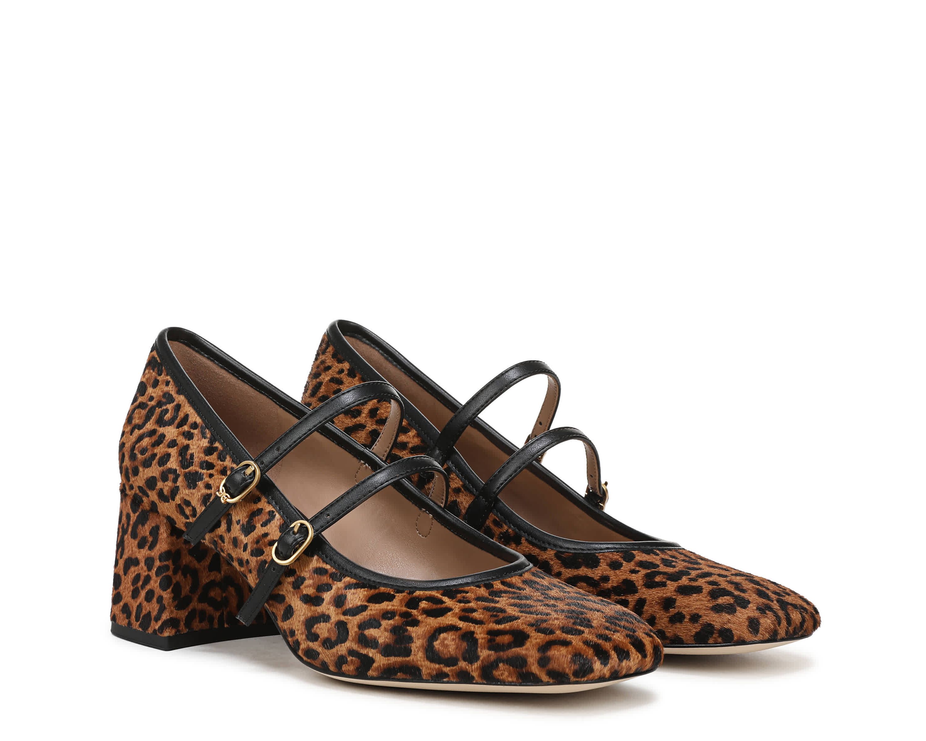 Sarah Mary Jane Pump