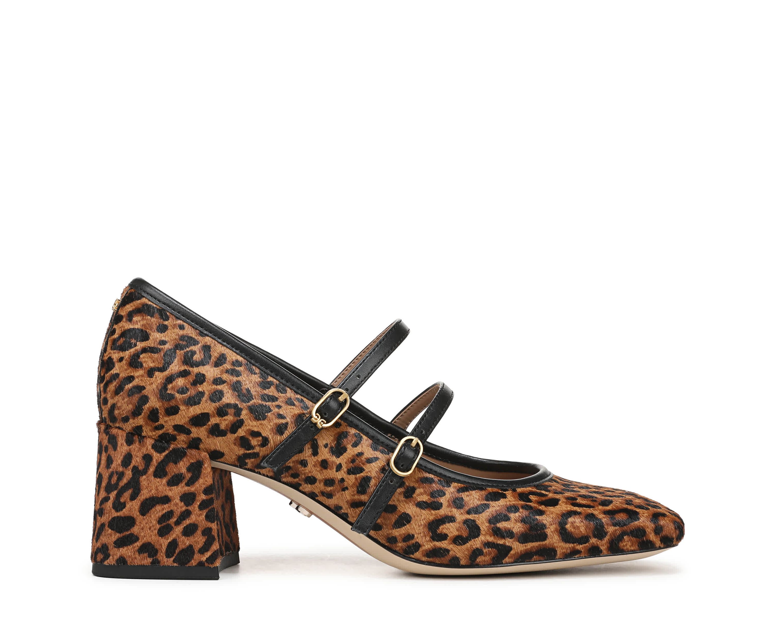 Sarah Mary Jane Pump