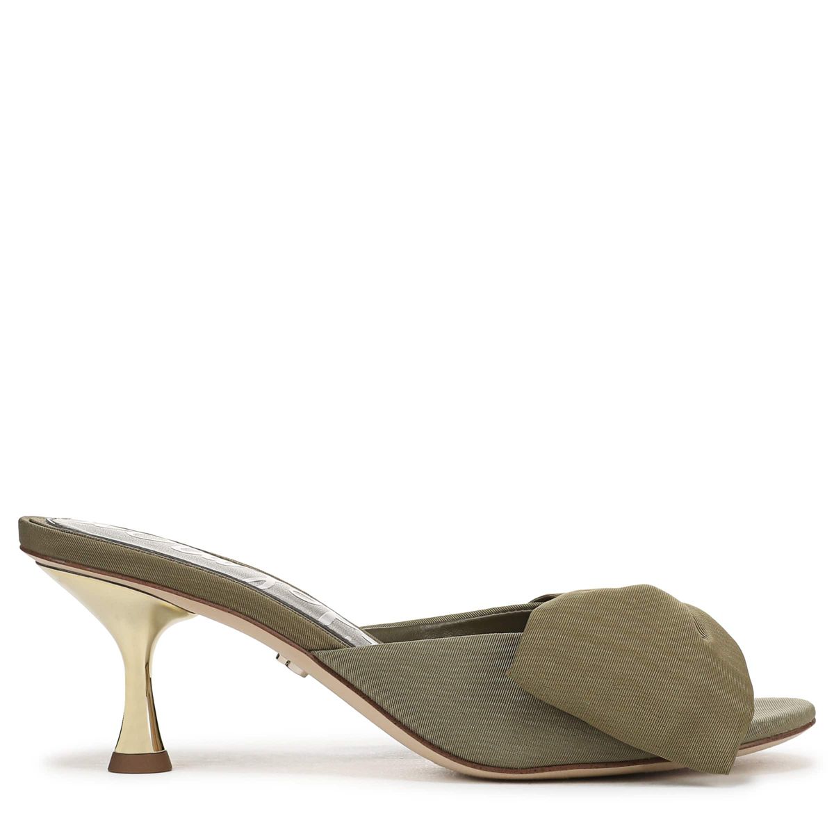 Ragan Kitten Heel Sandal