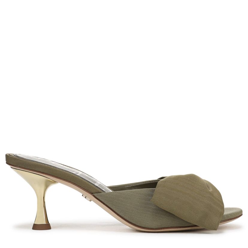 Ragan Kitten Heel Sandal