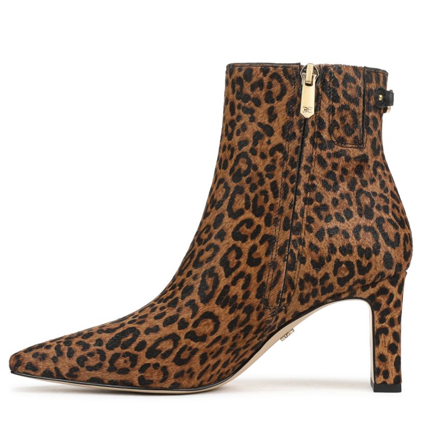 Saige Ankle Bootie