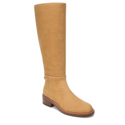 Sam Edelman Women's Milla Knee High Boots, Tan, 12M