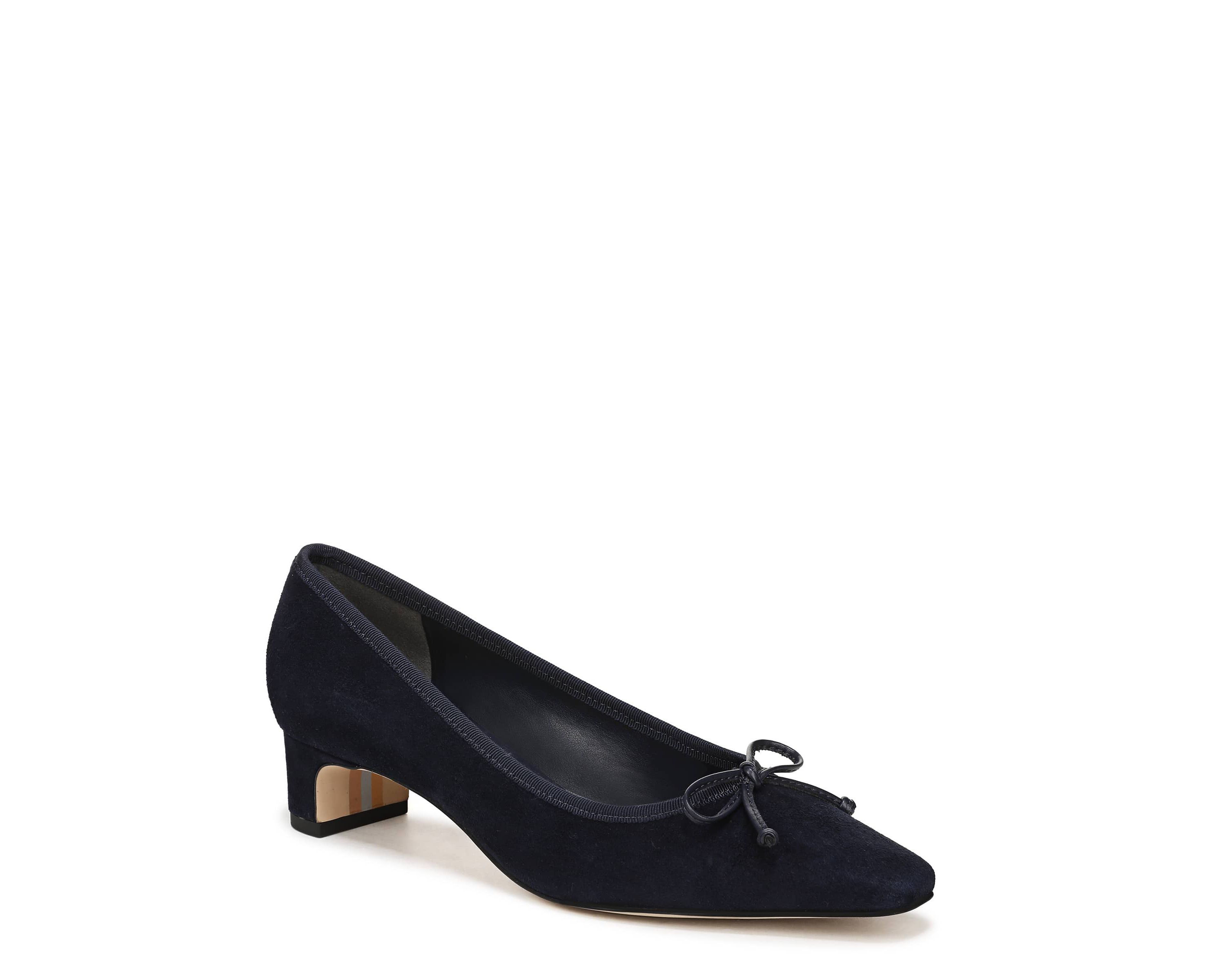 Rinda Pointed Toe Pump