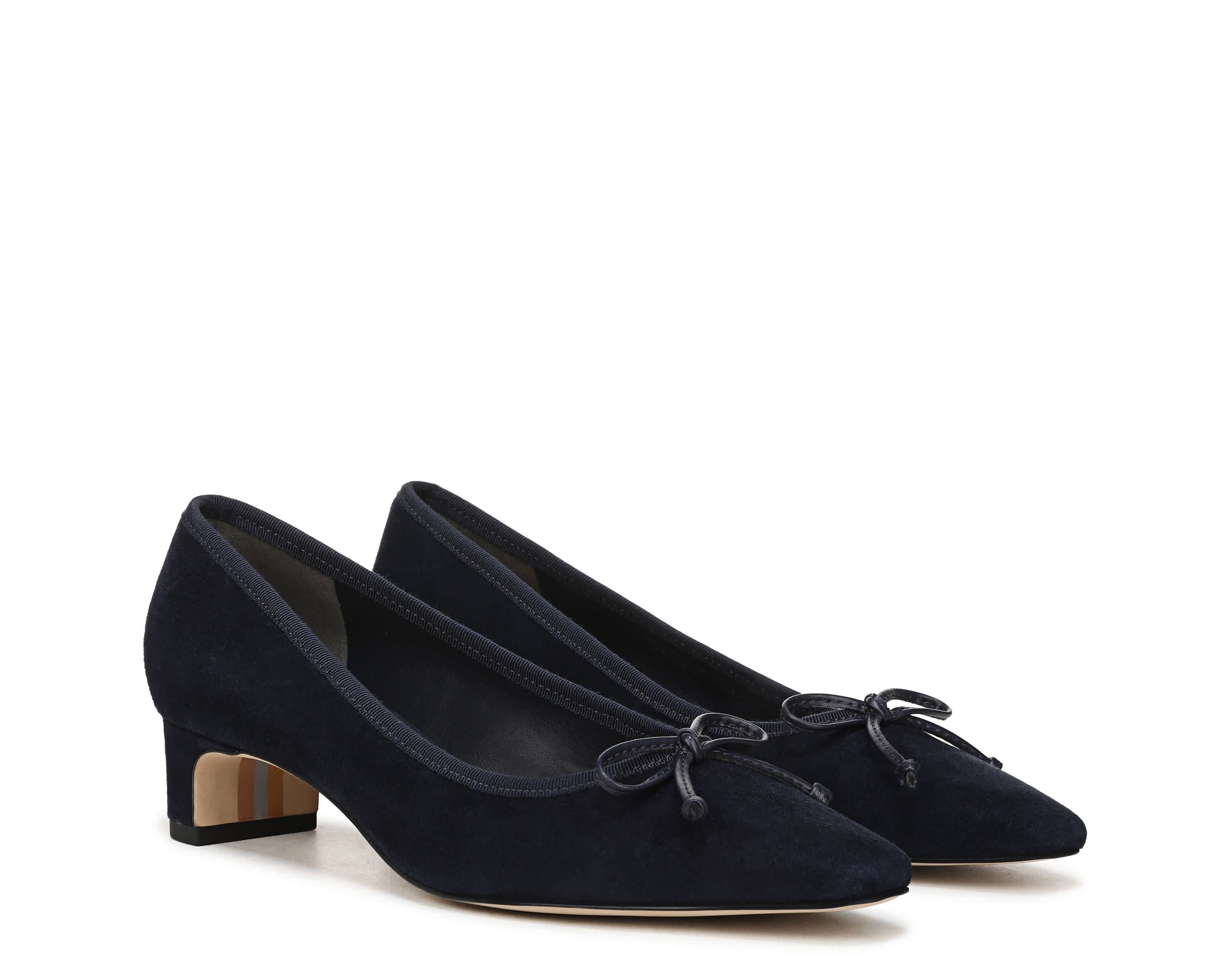Rinda Pointed Toe Pump