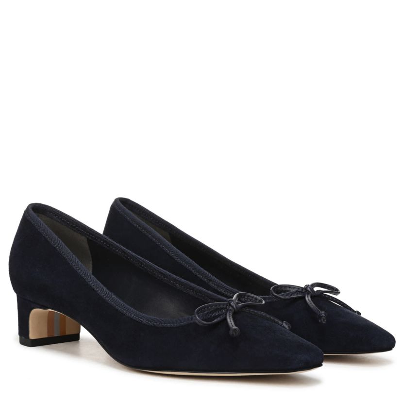 Rinda Pointed Toe Pump