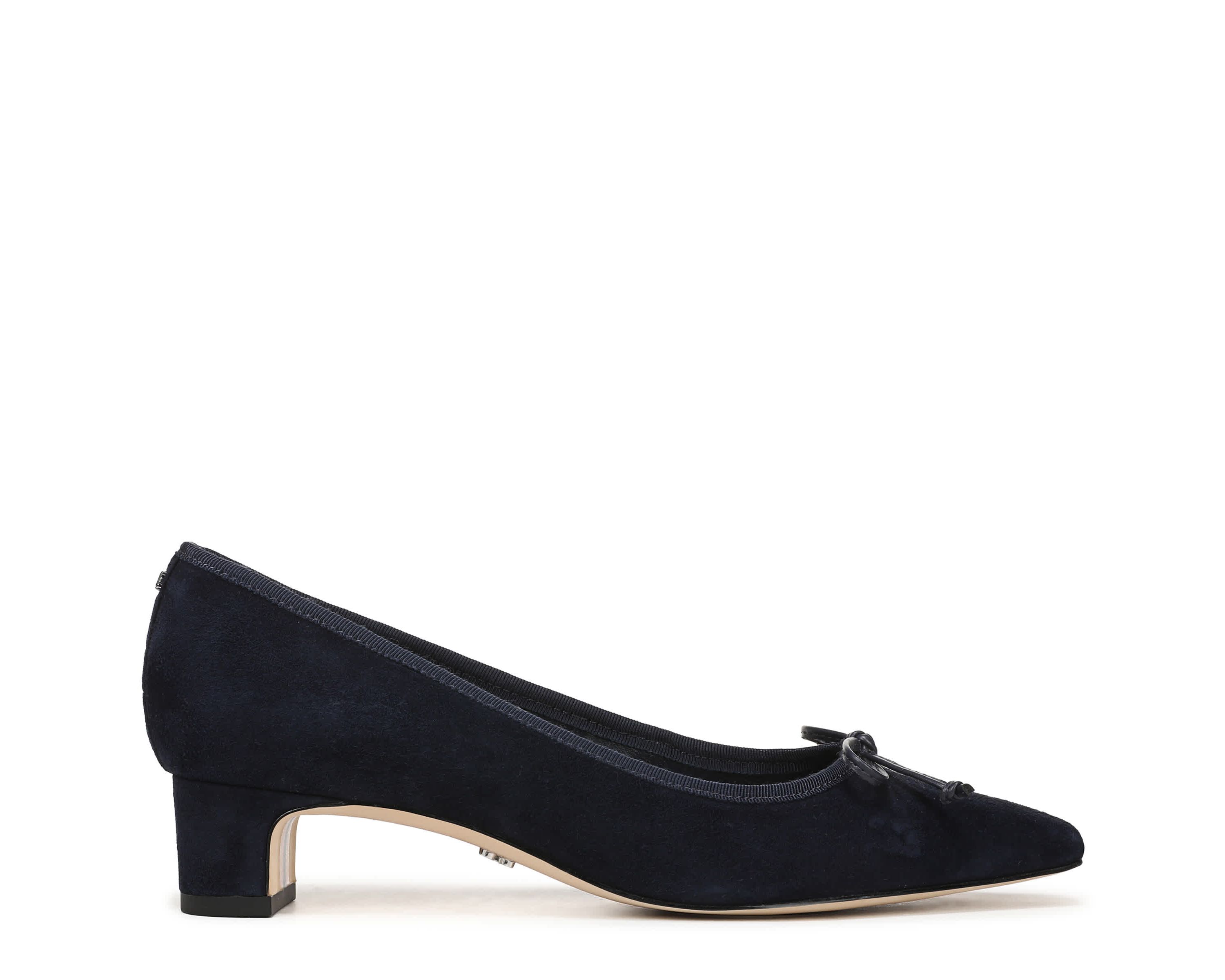 Rinda Pointed Toe Pump