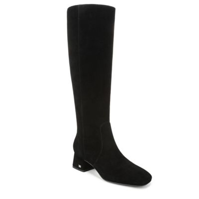 Sam Edelman Women's Porter Knee High Boot, Black, 11M
