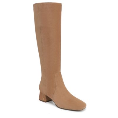 Sam Edelman Women's Porter Knee High Boot, Tan, 6.5M