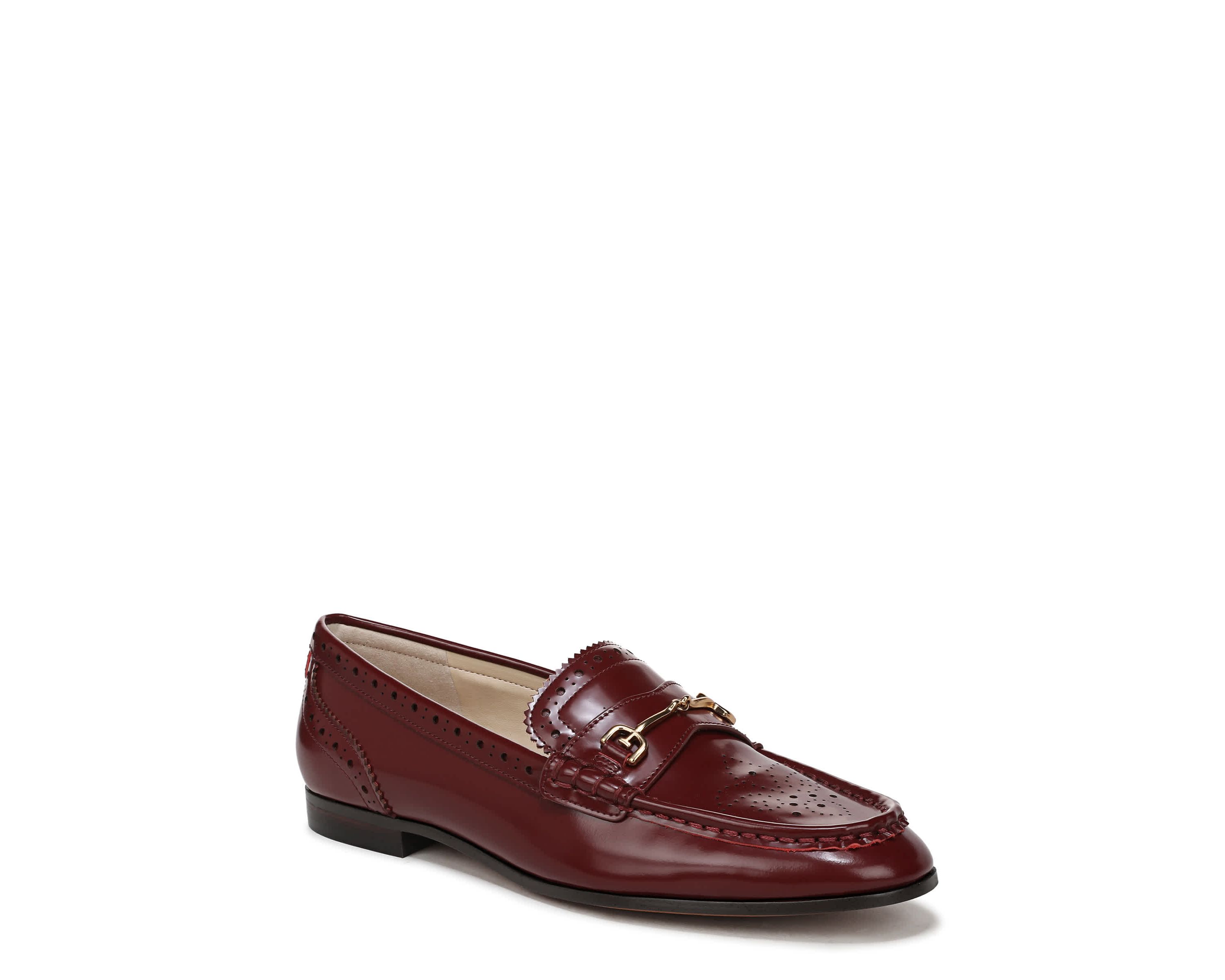 Liona Pointed Toe Flat