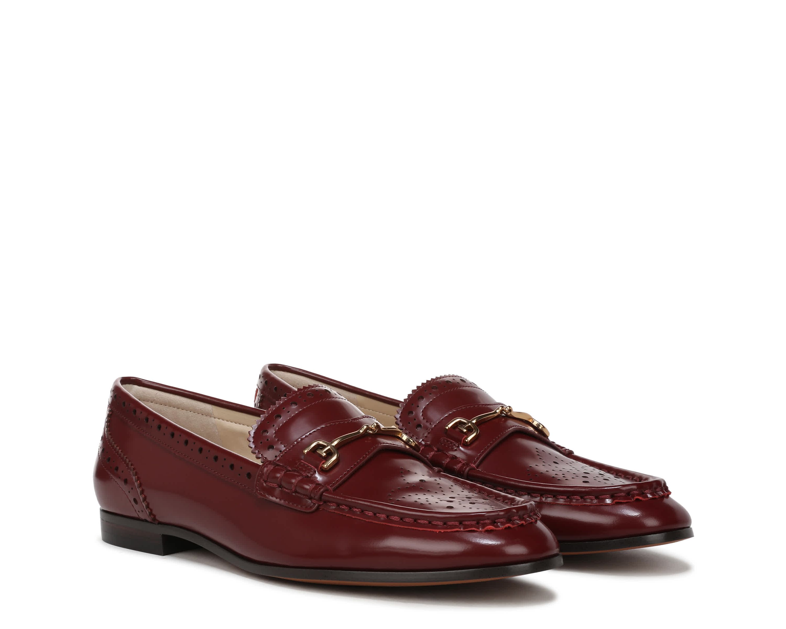 Liona Pointed Toe Flat
