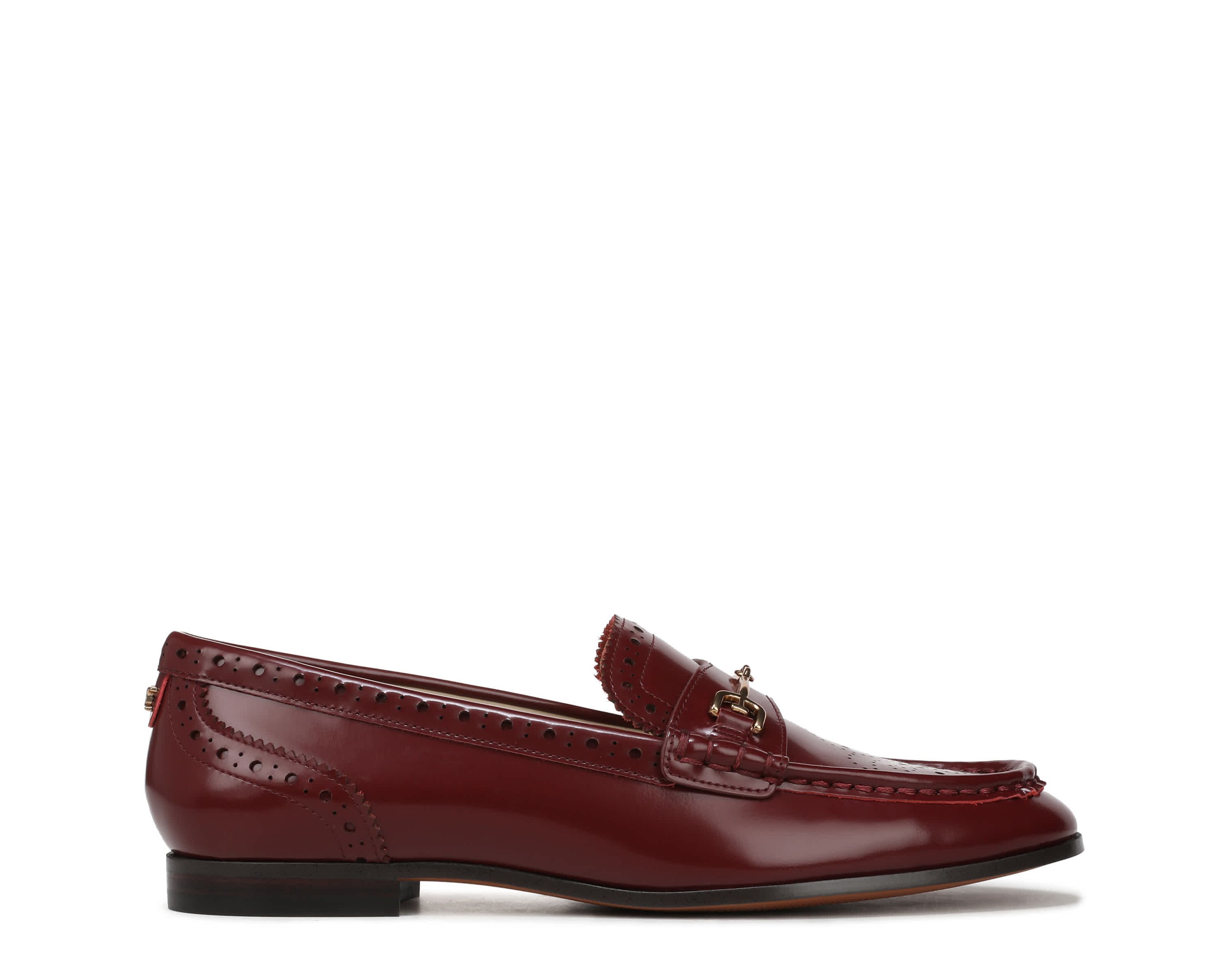 Liona Pointed Toe Flat