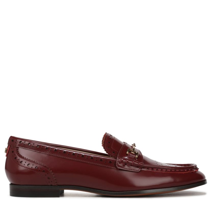 Liona Pointed Toe Flat