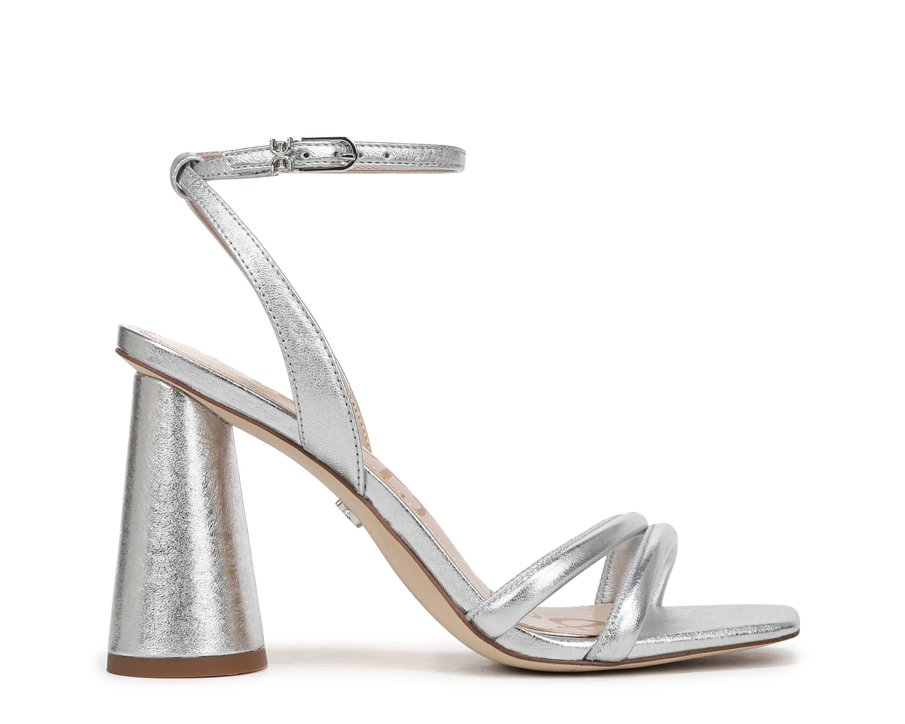 Kia Block Heel Sandal