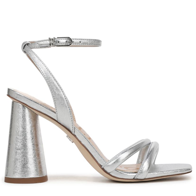 Kia Block Heel Sandal