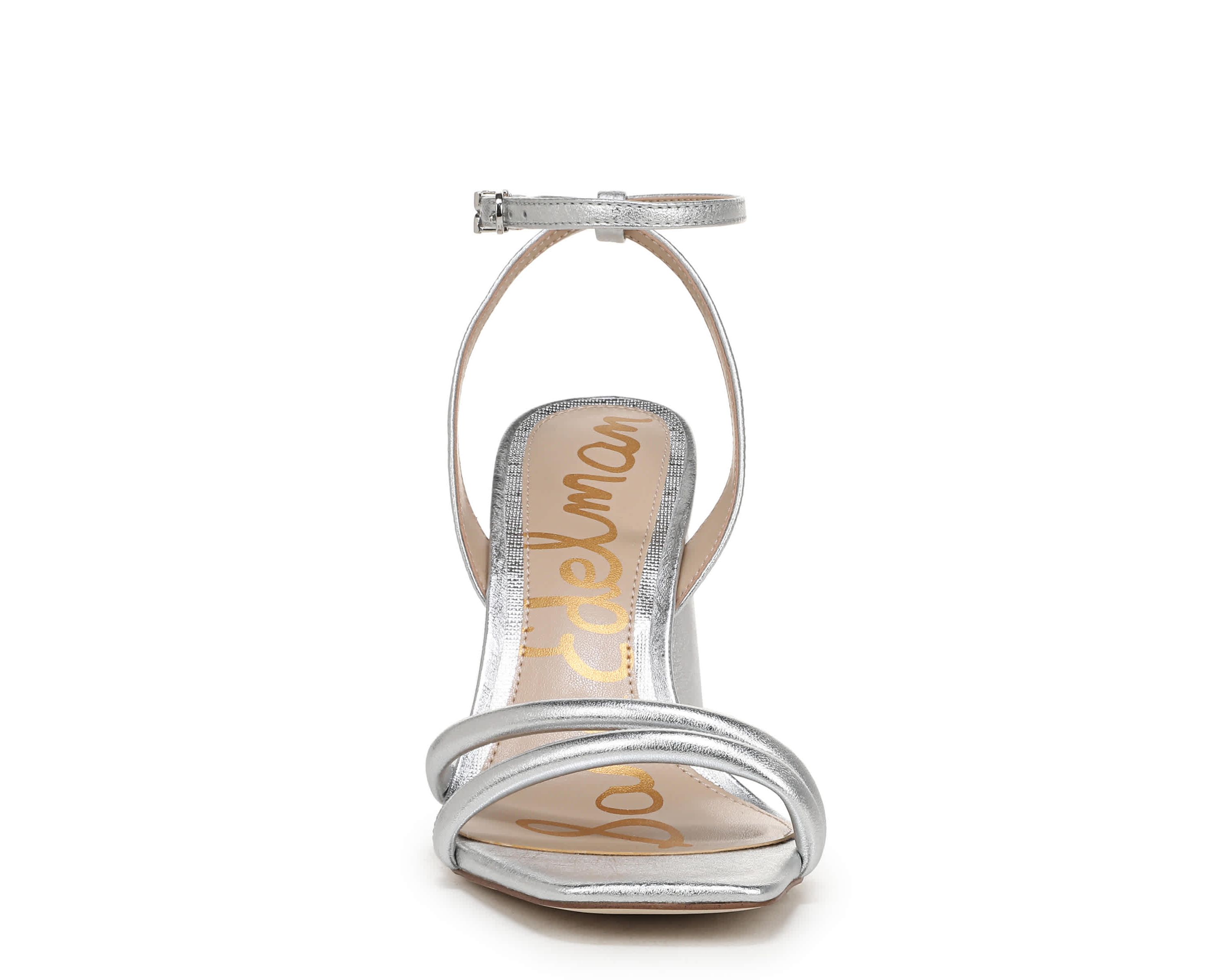 Kia Block Heel Sandal