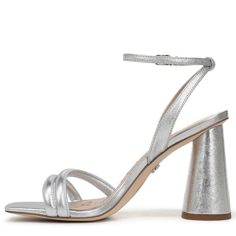 Kia Block Heel Sandal