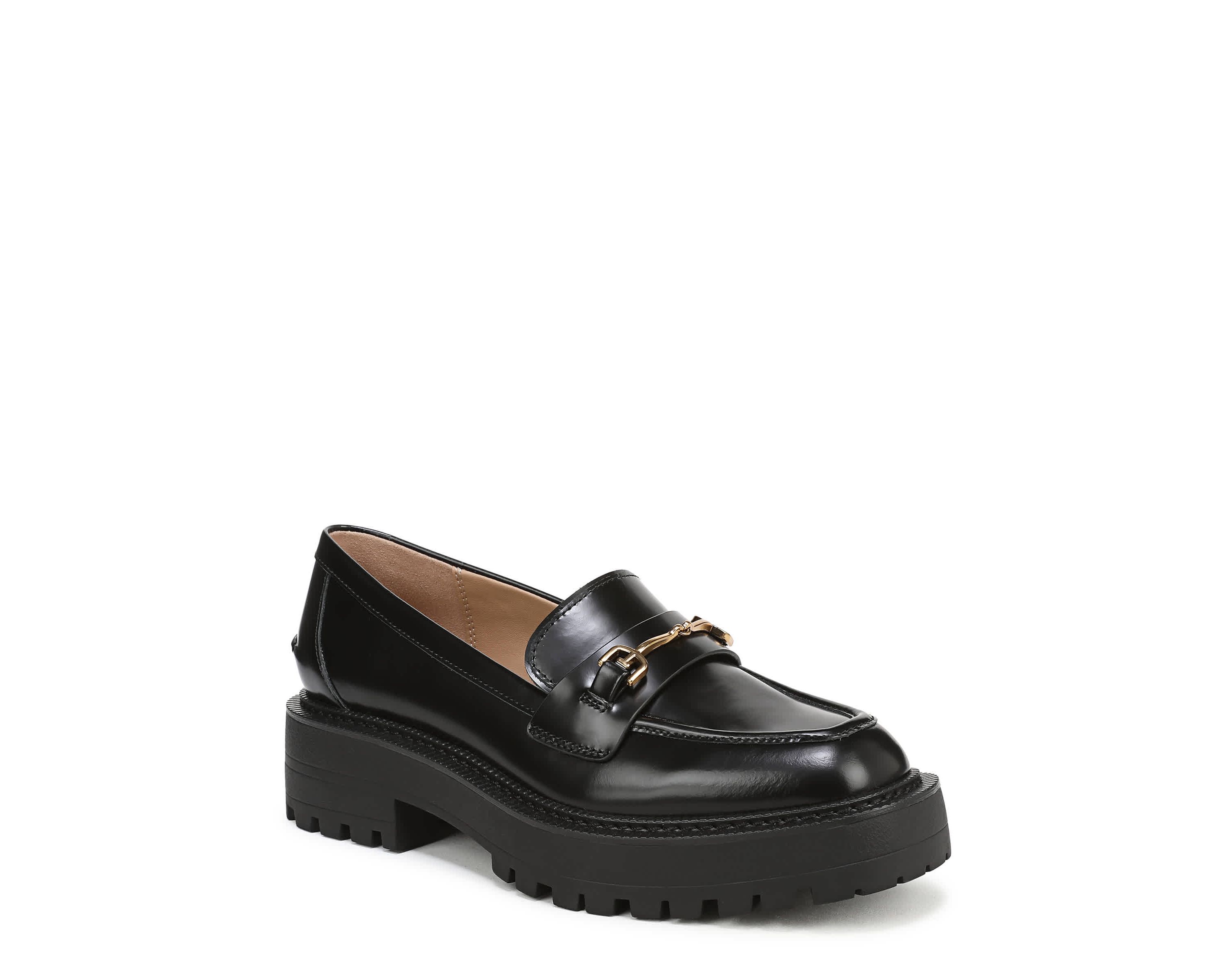 Lea Platform Loafer