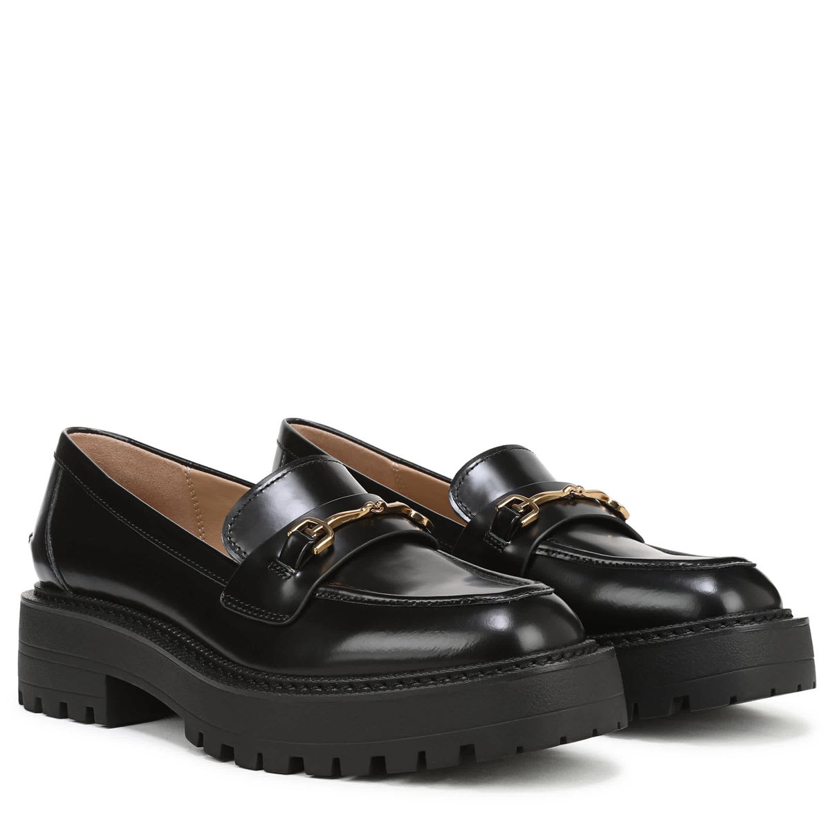 Lea Platform Loafer