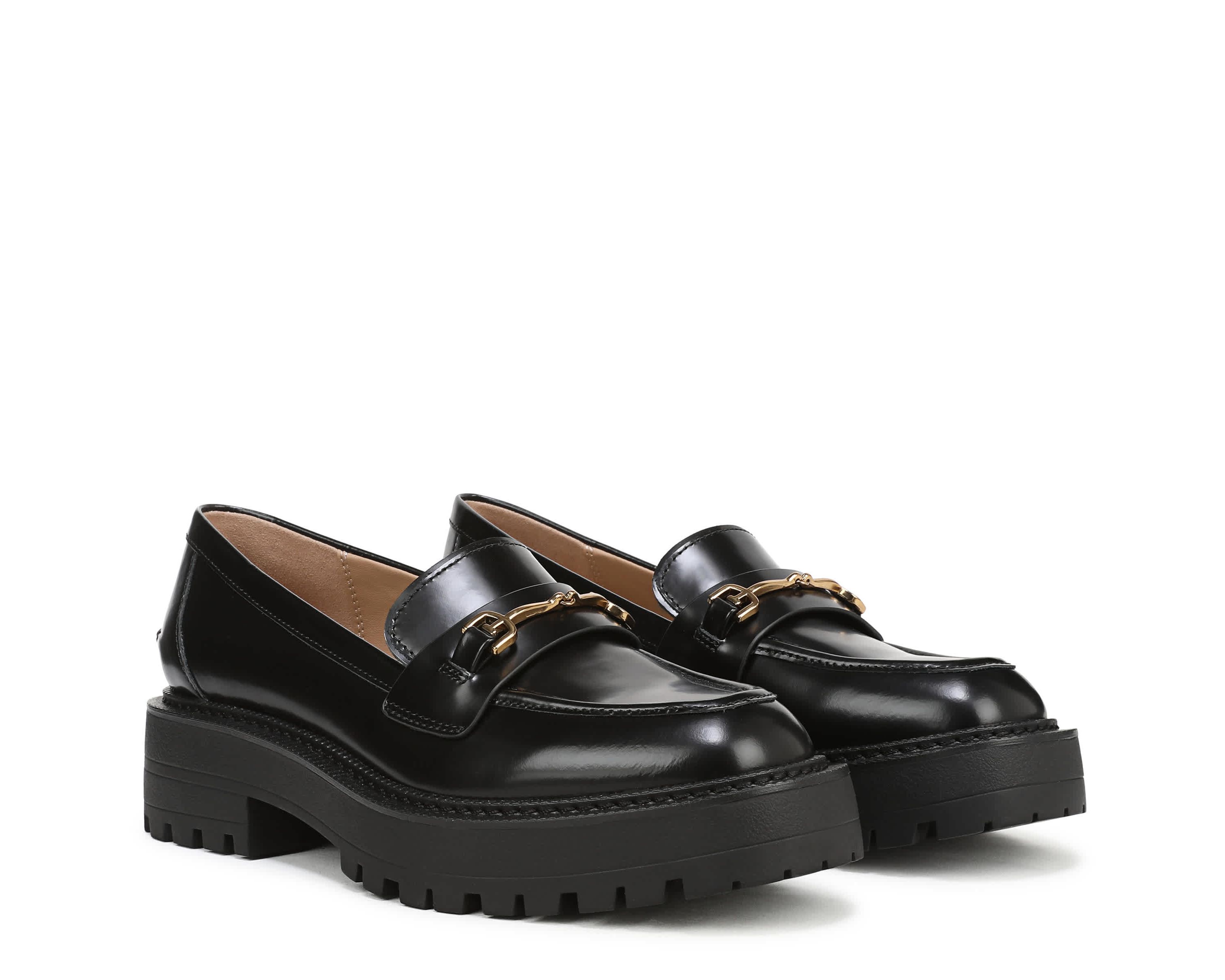 Lea Platform Loafer