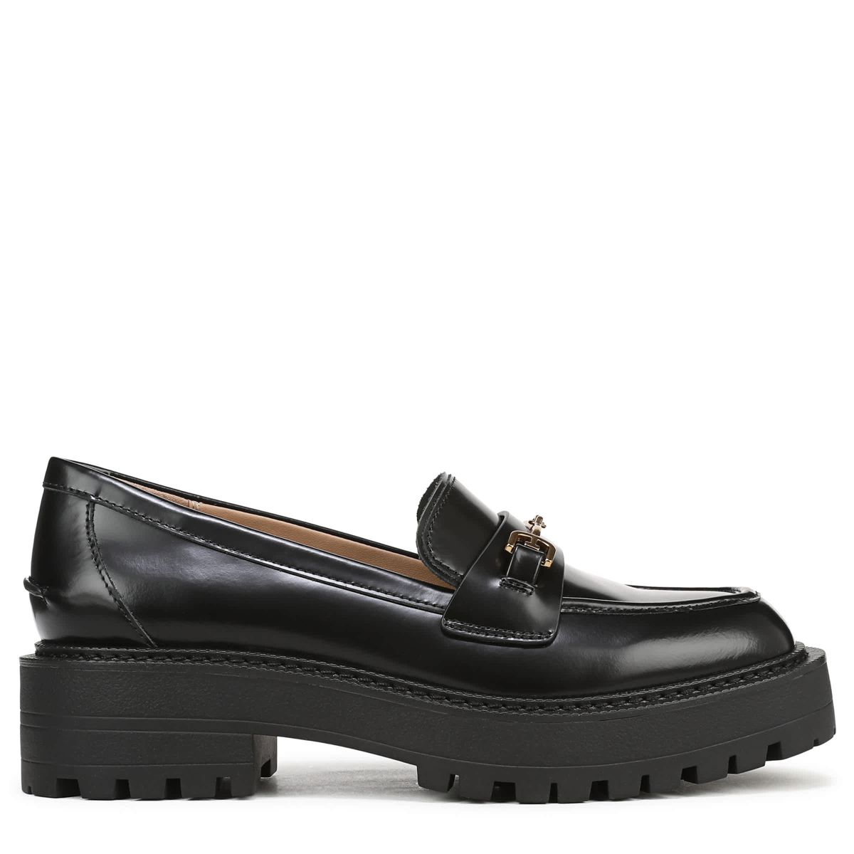 Lea Platform Loafer