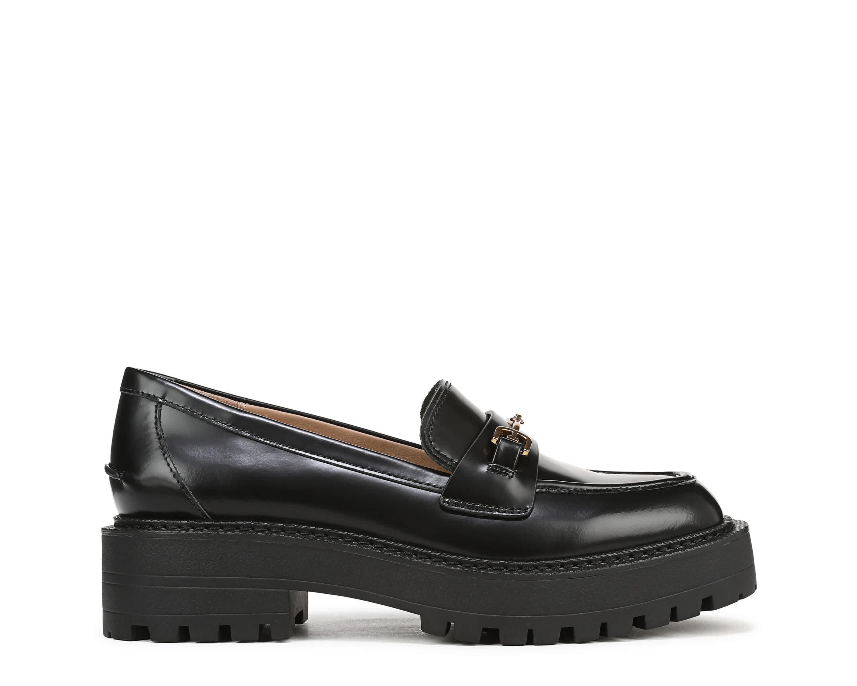 Lea Platform Loafer