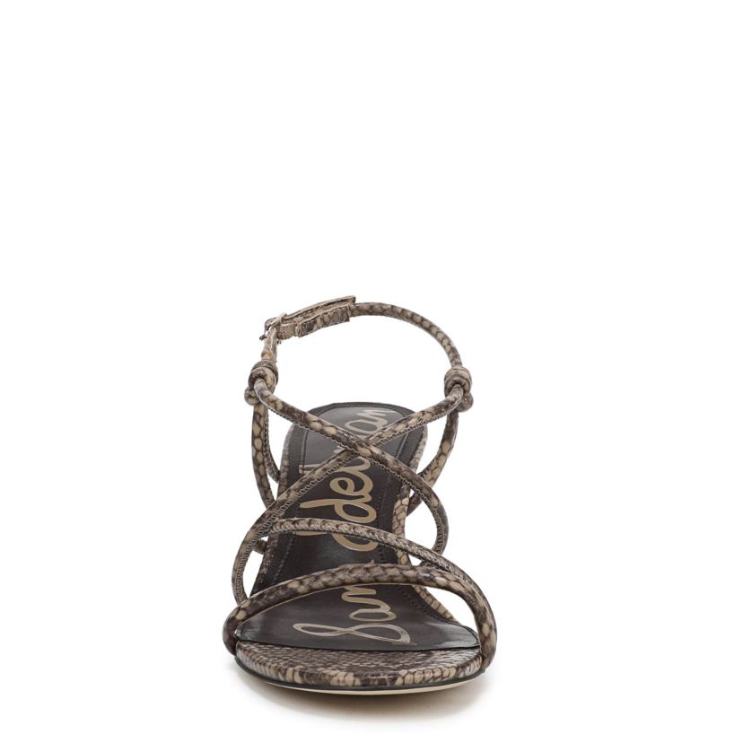 Riana Strappy Heel Sandal