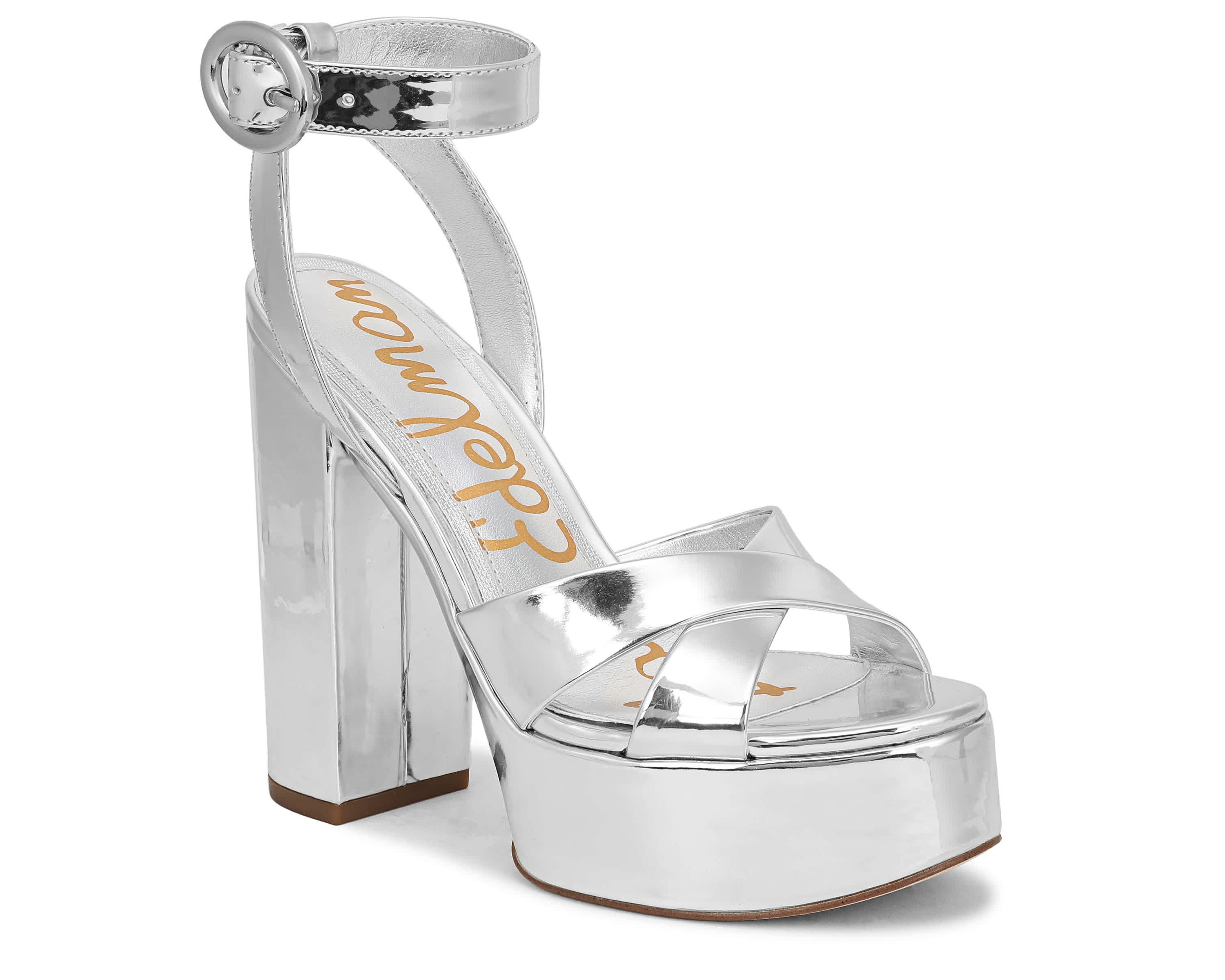Savannah Platform Dress Sandal